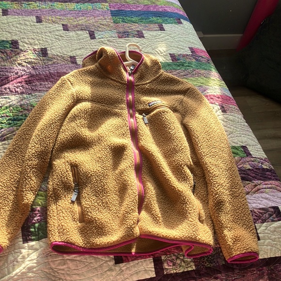 Patagonia WL Retro-Pile Fleece - Picture 4 of 4